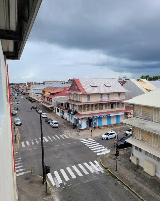 Hello Guyane Lägenhet Cayenne Exteriör bild
